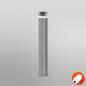 Preview: Aktion: Nur noch angezeigter Bestand verfügbar - Ledvance ENDURA Style Crystal Post Socckel-/ Wegeleuchte 80cm Warmweiß