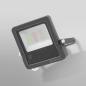 Preview: WiFi LED-RGBW-Strahler LEDVANCE SMART+ 30 Watt Farbwechsel leistungsstark 2190 lm IP65 App-Steuerbar