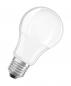 Preview: 3er Sparpack E27 leistungsstarke OSRAM VALUE CLASSIC A75 LED Lampen matt 10W wie 75W neutralweißes Licht