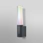 Preview: LEDVANCE SMART+ Outdoor WiFi Wandleuchte FLARE  WALL RGBW - Multicolor