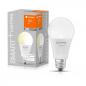 Preview: LEDVANCE SMART+ WiFi Classic E27 Leuchtmittel dimmbar 14W warmweiss