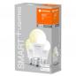 Preview: 3er Pack LEDVANCE SMART+ Classic E27 Leuchtmittel dimmbar 14W wie 100W warmweiss