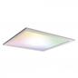 Preview: Flaches LEDVANCE SMART+ WiFi Planon Plus Multicolor RGBW LED Panel Aluminium 30x30cm