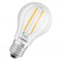 Preview: LEDVANCE SMART+ Classic E27 Leuchtmittel Filament 5,5W Wlan WiFi Warmweiss
