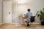 Preview: Ledvance LED Stehleuchte - FLOOR HOME OFFICE 43W 840 in Weiß CH PLUG - Heimarbeitsplatz Beleuchtung - universalweißes Licht