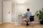 Preview: Ledvance LED Stehleuchte - FLOOR HOME OFFICE 43W 840 in Weiß EU PLUG - Heimarbeitsplatz Beleuchtung - universalweißes Licht