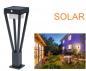 Preview: LEDVANCE ENDURA Solar Wegeleuchte schwarz Sensor & Bewegungsmelder 50cm