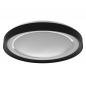 Preview: LEDVANCE WiFi Orbis Gavin 50 cm Deckenleuchte Tunable White in schwarz