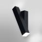Preview: LEDVANCE SMART+ WIFI Orbis Innen Wandleuchte Tunable White schwarz