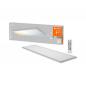 Preview: LEDVANCE SMART+ WIFI Planon Plus Panel 25x100 Tunable White Fernbedienung aus Aluminium