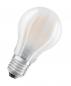 Preview: Ledvance E27 Retrofit CLASSIC LED Lampe gefrostet 11W wie 100W 2700K warmweiß