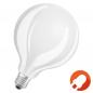 Preview: OSRAM Globe LED LE27 Leuchtmittel matt 17W wie 150W neutralweiß 2452LM