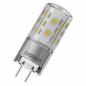 Preview: OSRAM LED PIN GY6.35 Stiftsockel Lampe wie 35W warmweißes Licht