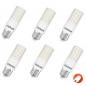 Preview: 6er Pack Osram E27 LED Lampe Special T Slim dimmbar 7.3W wie 60W warmweißes Licht