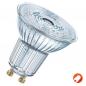 Preview: OSRAM GU10 LED-Leuchtmittel PARATHOM PAR16 Strahler 36° 4,3W wie 50W 2700K - Aktion: Nur noch angezeigter Bestand verfügbar