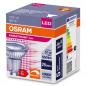 Preview: OSRAM GU10 Reflektorlampe LED 7,9W wie 51W 4000K neutralweißes Licht mit breitem Abstrahlwinkel 120 ° & hoher Farbwiedergabe