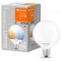 Preview: Leistungsstarke LEDVANCE SMART+ WiFi  E27 Globe LED-Lampe G95 dimmbar 14W wie 100W 2700…6500K Tunable White