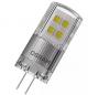 Preview: OSRAM G4 PARATHOM Dimmbarer LED PIN 12 V 2W wie 20W warmweiß Niedervolt Lampe