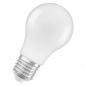 Preview: 3er Pack OSRAM E27 LED Leuchtmittel Value Class matt 4,9W  wie 40W warmweiß 3000K