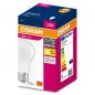 Preview: OSRAM E27 LED Lampe Value Class matt 10W wie 75W 3000K warmweißes Licht