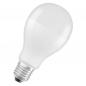 Preview: OSRAM E27 LED Lampe VALUE CLASSIC A150 matt 19W wie 150W helles warmweißes Licht 2700K