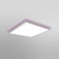 Preview: LEDVANCE SMART+ WIFI Planon Plus Panel Backlite 45x45 RGB Fernbedienung weiß