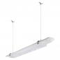 Preview: 120cm Ledvance LED Hallenleuchte Low Bay LB FLEX 1200  DALI P 73W 840 VW 4000K Neutralweißes Licht 11315 Lumen 120° IP23 EVG