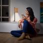 Preview: LEDVANCE WiFi Smart+ WiFi Decor Wood Tischleuchte aus Holz