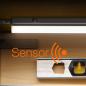 Preview: 60cm LEDVANCE LED Sensor Batten 8W 3000K Unterbauleuchte