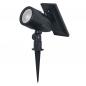 Preview: LEDVANCE Smart+ Bluetooth Solar LED Erdspießleuchte Spot Light Multicolor mit Sensor & Solarpanel