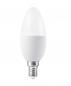 Preview: 3er Pack LEDVANCE SMART+ Classic E14 Leuchtmittel dimmbar 4,9W wie 40W Tunable White