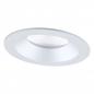 Preview: LEDVANCE Spot fix 8W 3000K LED Einbauleuchte dimmbar IP44 silber