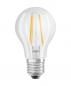 Preview: 3er Pack Osram LED BASE E27 Filament Leuchtmittel 6,5W wie 60W neutralweisses Licht 4000K