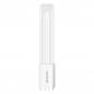 Preview: Ledvance DULUX L18 LED Stablampe HF & AC 2G11 4Pin 8W wie 18W 4000K LED neutralweißes Licht