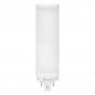 Preview: Ledvance DULUX LED T/E42 HF & AC MAINS V 20W 830 GX24Q-4 Kompaktlampe wie 42W 3000K - EVG