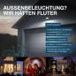 Preview: LEDVANCE SMART+ Outdoor WiFi Strahler 50 Watt IP65 RGBW Farbwechel App-Steuerung