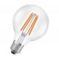 Preview: OSRAM E27 STAR Globe 80 besonders effizientes LED Filament Leuchtmittel 2,2W wie 40W 2700K warmweißes Licht