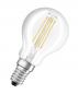 Preview: OSRAM E14 LED Lampe STAR RETROFIT matt 4W wie 40W tageslichtweiße Lichtfarbe
