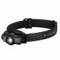 Preview: Ledlenser 502147 MH5 Outdoor Sport Stirnlampe schwarz/grau