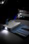 Preview: Ledlenser 502397 Lite Wallet Classic Midnight Blue LED Leder Portemonnaie