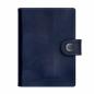 Preview: Ledlenser 502397 Lite Wallet Classic Midnight Blue LED Leder Portemonnaie