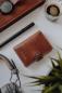 Preview: Aktion: Nur noch angezeigter Bestand verfügbar - Ledlenser 502326 Lite Wallet Classic Chestnut LED Leder Portemonnaie