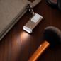 Preview: Ledlenser K6 R gold LED Mini Taschenlampe Schlüsselanhänger