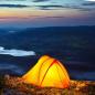 Preview: Ledlenser 502741 SOLIDLINE LED Campinglampe Camp2