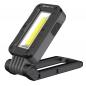 Preview: Ledlenser 502745 SOLIDLINE Akku LED Arbeitsleuchte SAL1R - ausklappbar