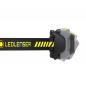 Preview: Ledlenser 502793 HF4R Work LED Arbeitsstirnlampe Akku schwenkbarer Kopf