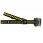 Preview: Ledlenser 502798 HF6R Work gelb LED Arbeitsstirnlampe Akku schwenkbarer Kopf