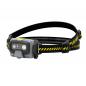 Preview: Ledlenser 502798 HF6R Work gelb LED Arbeitsstirnlampe Akku schwenkbarer Kopf