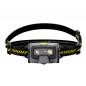 Preview: Ledlenser 502798 HF6R Work gelb LED Arbeitsstirnlampe Akku schwenkbarer Kopf