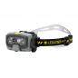 Preview: Ledlenser 502802 HF8R Work gelb LED Arbeitsstirnlampe Akku schwenkbarer Kopf